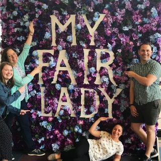 💐🎭💜 To all professionals in the film, television, theater, entertainment, and arts world, join the challenge to post a photo of you in your job. Just a picture, no description. The goal is to flood social media with our profession. Copy the text and post a pic! #savethearts